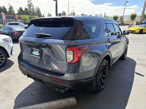 Used 2021 Ford Explorer ST w/ ST Street Pack AWD/4WD image 8