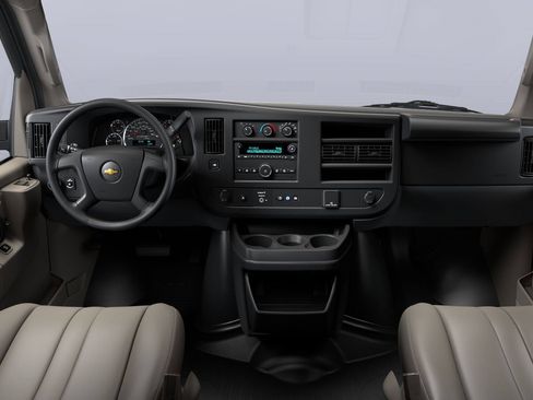 New 2025 Chevrolet Express 2500 image 66