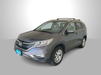Used 2016 Honda CR-V EX-L