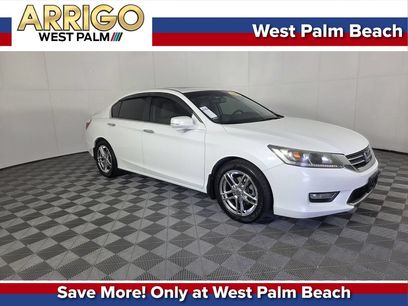 Used 2013 Honda Accord EX-L