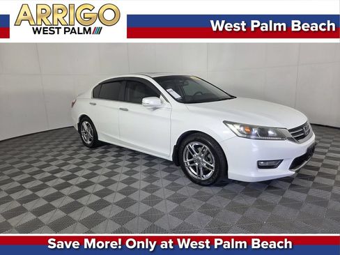 Used 2013 Honda Accord EX-L image 1