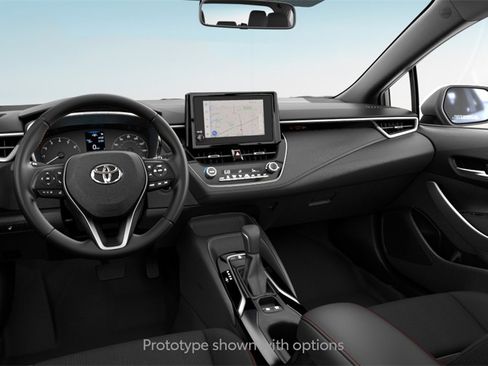 New 2023 Toyota Corolla SE image 5