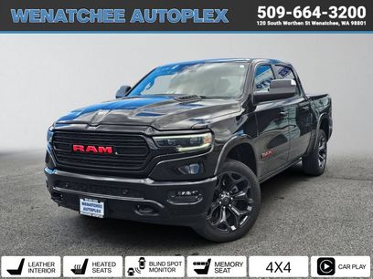 Used 2022 RAM 1500 Limited w/ (RED) Edition