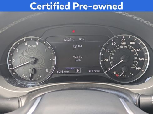 Certified 2025 INFINITI QX50 Pure AWD/4WD image 30