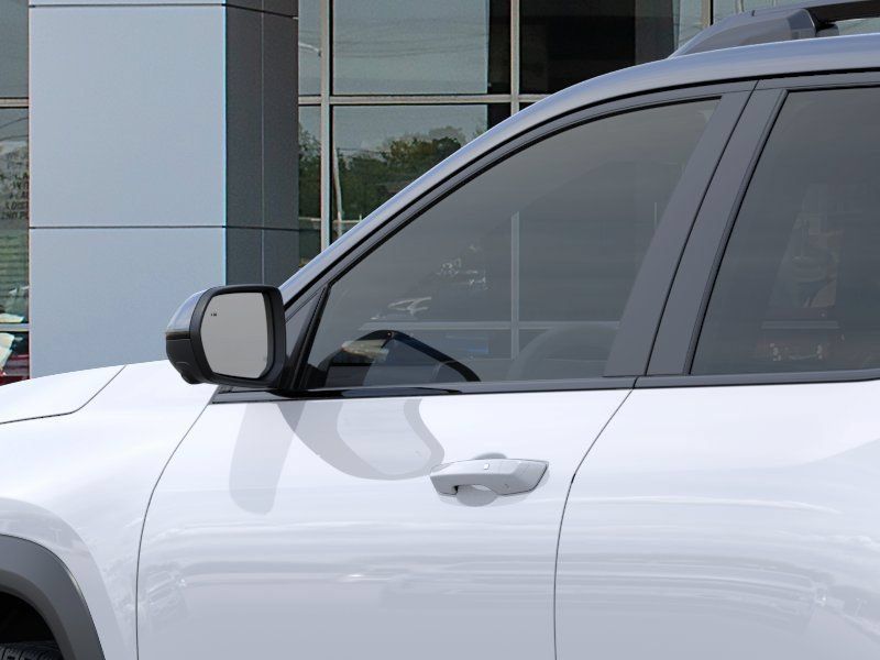New 2027 Chevrolet Equinox RS w/ Safety and Technology Package FWD image 12