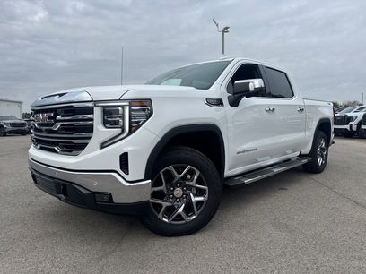 New 2026 GMC Sierra 1500 SLT w/ SLT Premium Plus Package