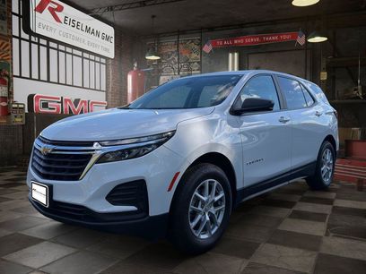 Certified 2023 Chevrolet Equinox LS w/ LS Convenience Package