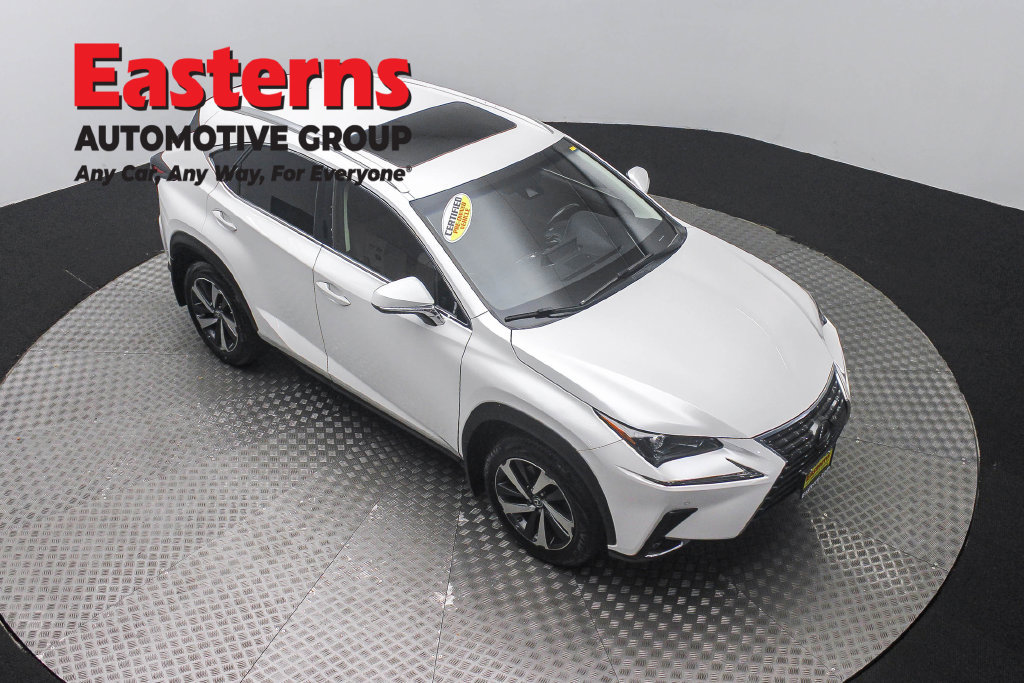 Used 2019 Lexus NX 300 AWD w/ Premium Package image 4