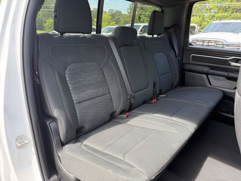 Certified 2025 RAM 1500 Big Horn AWD/4WD image 19