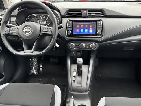 New 2025 Nissan Versa S w/ S Plus Package image 13