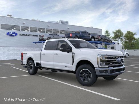 New 2026 Ford F250 Lariat AWD/4WD image 7