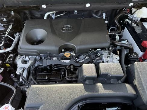 Used 2025 Toyota RAV4 XLE Premium FWD image 35