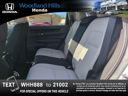 Certified 2025 Honda CR-V EX image 21