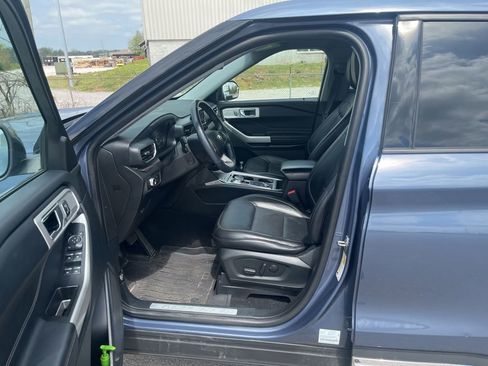 Used 2021 Ford Explorer Limited w/ Equipment Group 301A AWD/4WD image 6