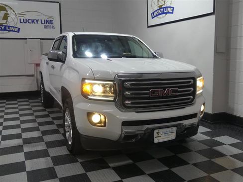 Used 2016 GMC Canyon SLT w/ Driver Alert Package image 5