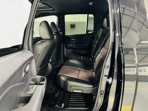 New 2026 Honda Ridgeline Black Edition image 28