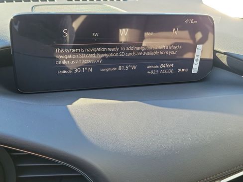 New 2026 MAZDA MAZDA3 2.5 Turbo Sedan w/Premium Plus image 25