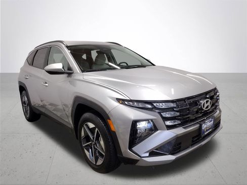Certified 2025 Hyundai Tucson SEL image 5