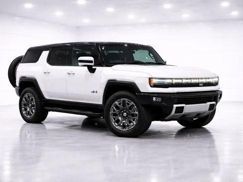 Used 2025 GMC Hummer EV 3X AWD/4WD image 7