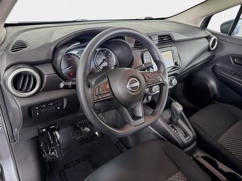 Certified 2023 Nissan Versa S w/ Trunk Package FWD image 9