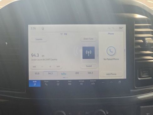 New 2026 Ford F150 STX AWD/4WD image 14