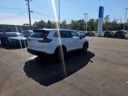 New 2027 Honda CR-V EX-L