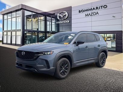 Used 2025 MAZDA CX-50 AWD 2.5 Hybrid w/ Premium Pkg