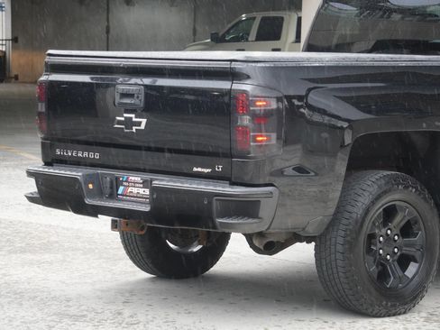 Used 2016 Chevrolet Silverado 1500 LT w/ Midnight Edition AWD/4WD image 20