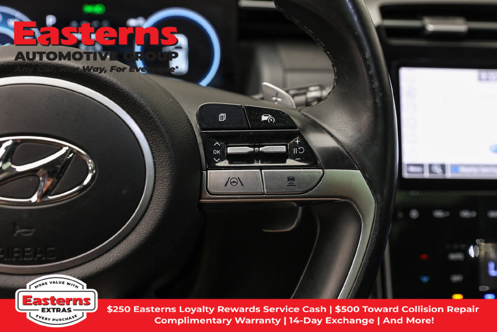 Used 2022 Hyundai Tucson Limited FWD image 17