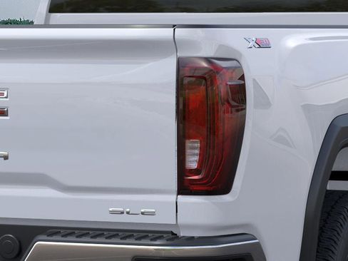 New 2026 GMC Sierra 2500 SLE w/ SLE Value Package; AWD/4WD image 35