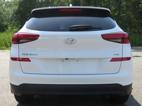 Used 2021 Hyundai Tucson Value AWD/4WD image 6