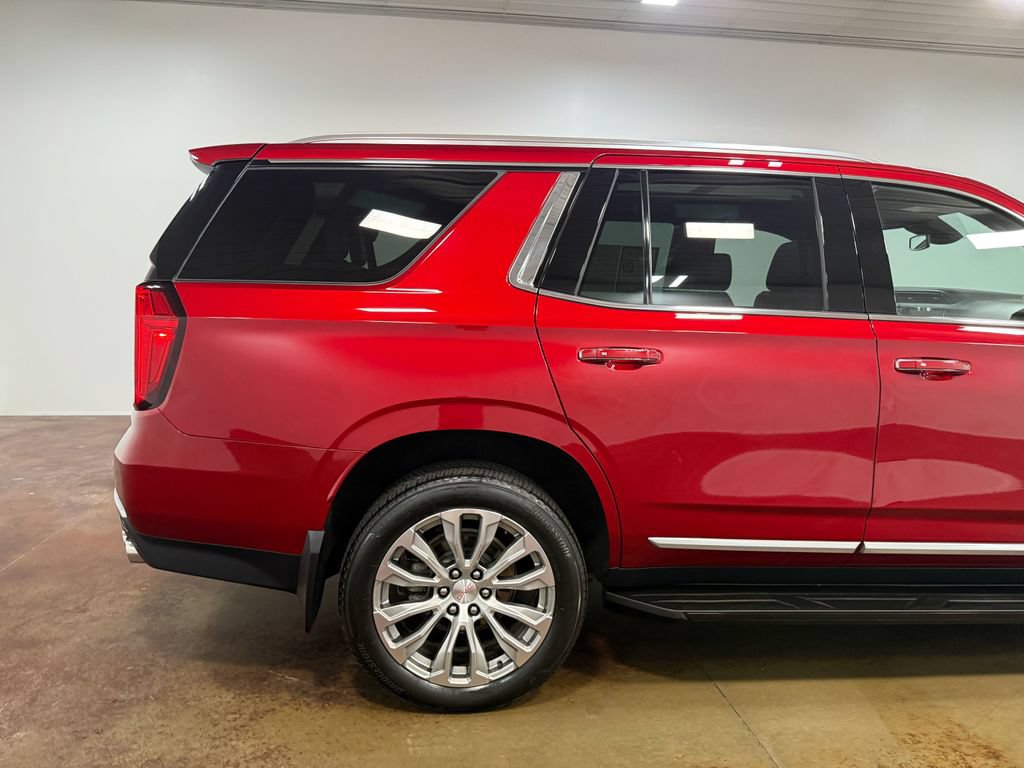 Used 2023 GMC Yukon Denali AWD/4WD image 33