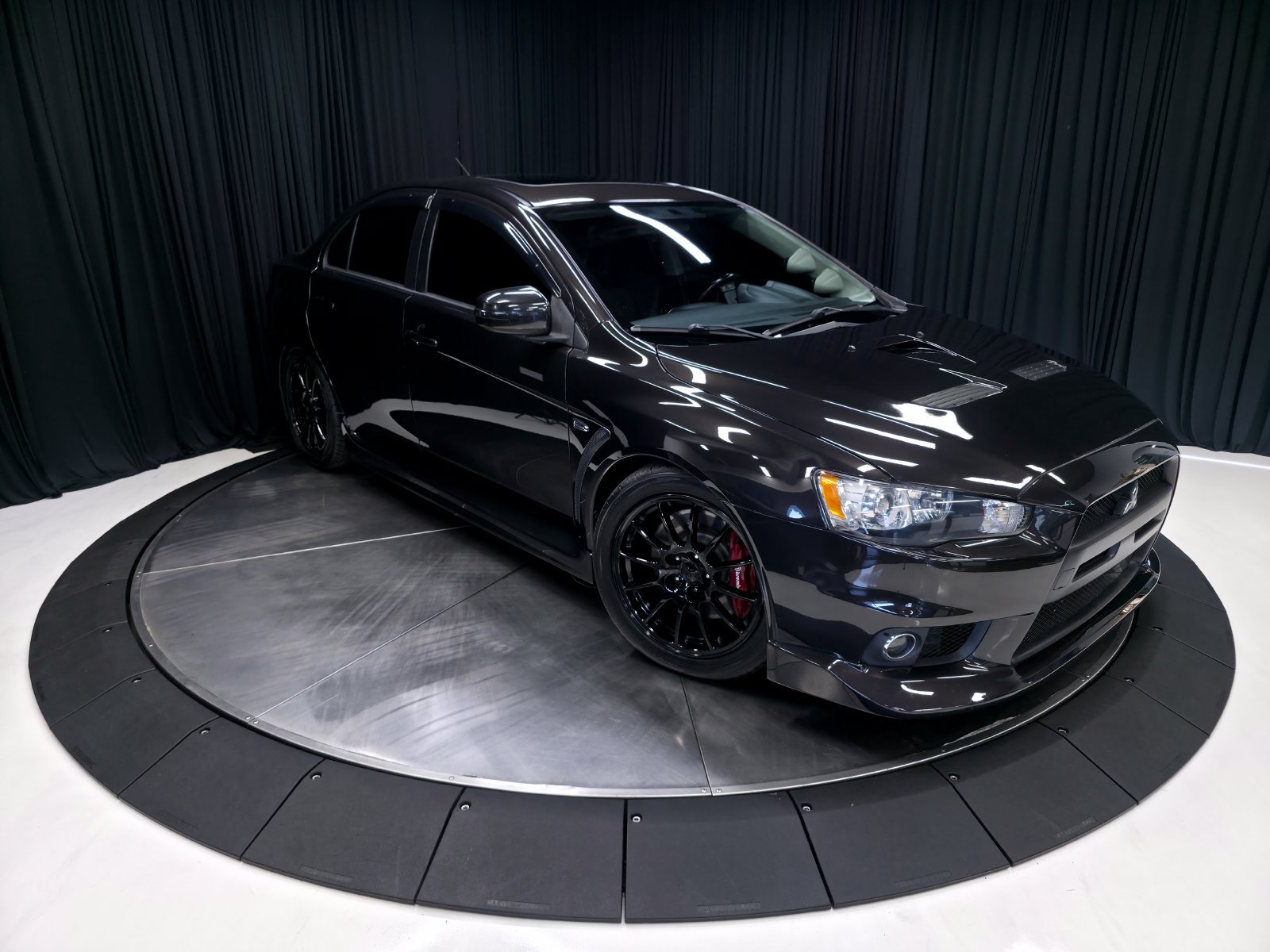 Used 2015 Mitsubishi Lancer Evolution GSR AWD/4WD image 16