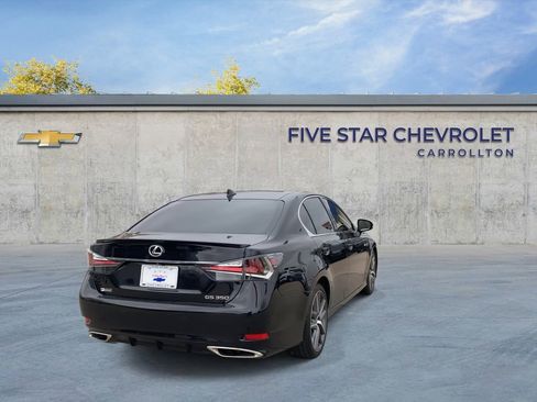 Used 2019 Lexus GS 350 F Sport image 8