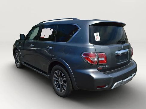 Used 2017 Nissan Armada SL AWD/4WD image 6