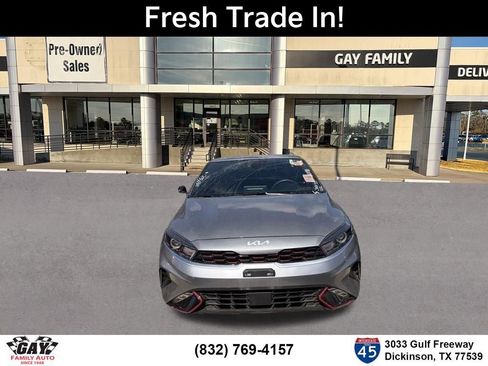 Certified 2024 Kia Forte GT-Line image 2