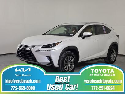 Used 2021 Lexus NX 300 AWD w/ Accessory Package