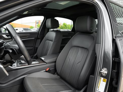 Certified 2021 Audi A6 Premium Plus w/ Premium Plus Package AWD/4WD image 24
