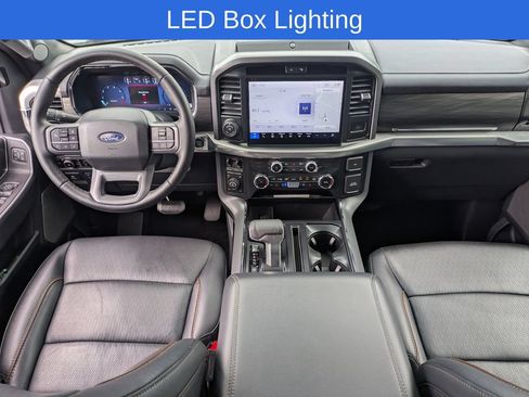 Used 2025 Ford F150 Lariat w/ Equipment Group 501A Mid AWD/4WD image 15