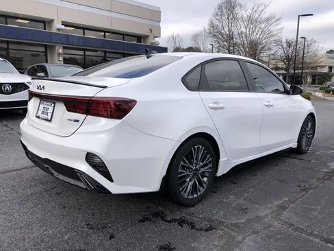 Certified 2023 Kia Forte GT-Line w/ GT-Line Premium Package image 5