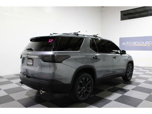 Used 2020 Chevrolet Traverse RS image 4