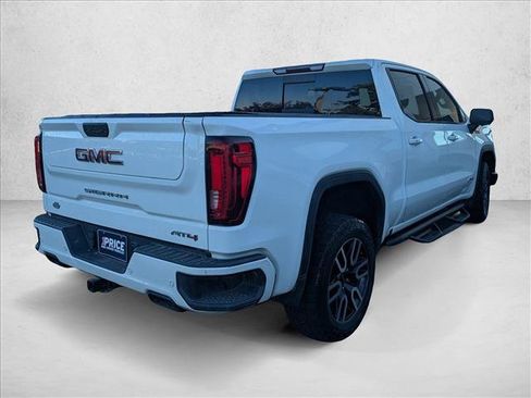 Used 2020 GMC Sierra 1500 AT4 w/ AT4 Premium Package AWD/4WD image 5