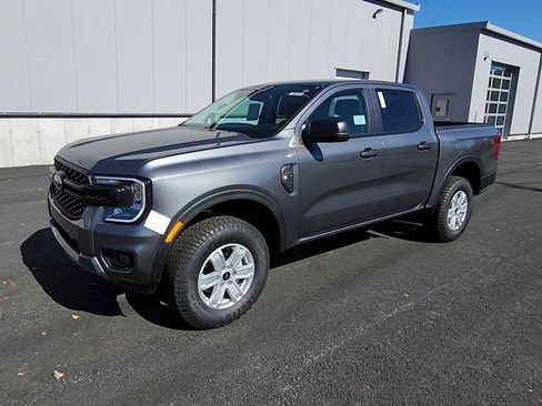 New 2025 Ford Ranger XL w/ Trailer Tow Package image 4