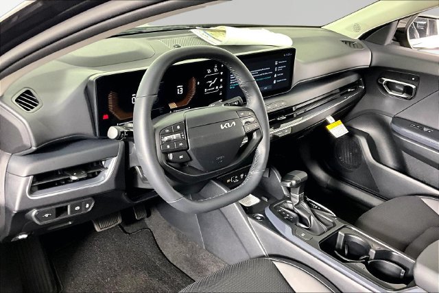 New 2026 Kia K4 GT-Line Turbo FWD image 8