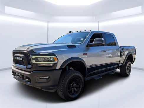 Used 2022 RAM 2500 Power Wagon w/ Level 2 Equipment Group image 7