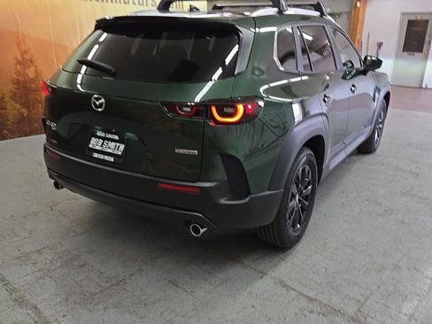 New 2025 MAZDA CX-50 AWD 2.5 S w/ Cargo Package image 7