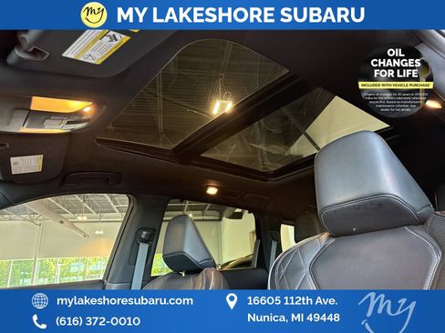 Used 2023 INFINITI QX60 Autograph AWD/4WD image 24