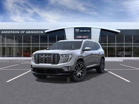 New 2026 GMC Acadia Denali Ultimate image 8