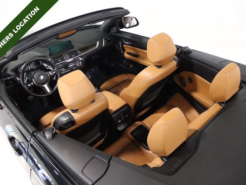 Used 2019 BMW M240i xDrive Convertible w/ Premium Package image 75