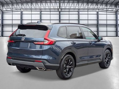 New 2026 Honda CR-V Sport-L image 4